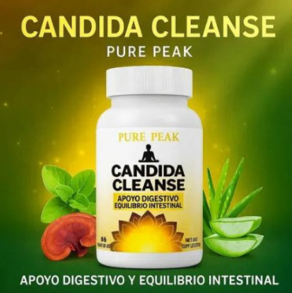 Cándida Cleanse