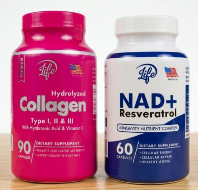 Colageno  +NAD
