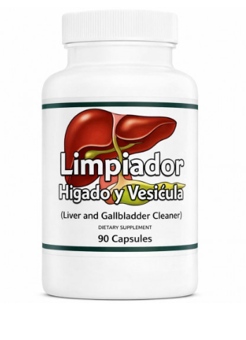 Limpiador Hígado y Vesícula