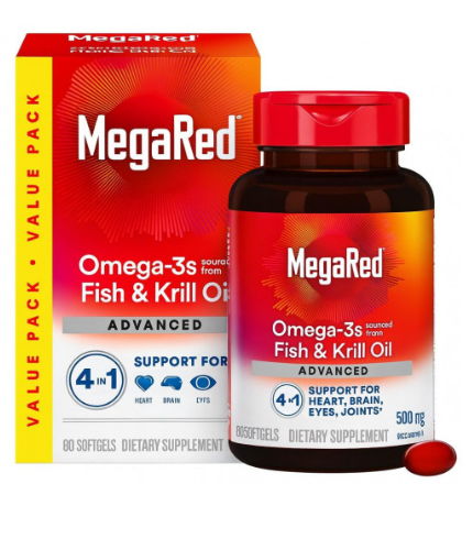 Omega-3 Krill Oil