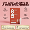 Ovulos Uro Boric Acid